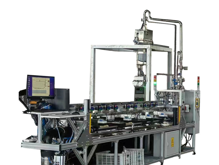 DN15-DN50 High Quality Sealing Test Device Water Meter Flow Meter Pressure Equipment